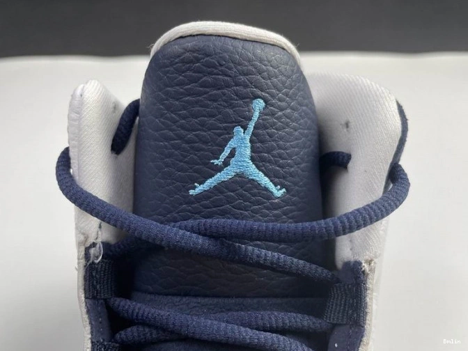 Bmlin Dark Jordan Blue 13 414571-144 Air Powder 0821